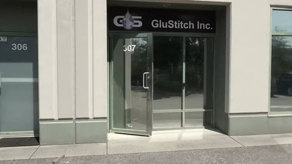 GluStitch Inc. - About The Company